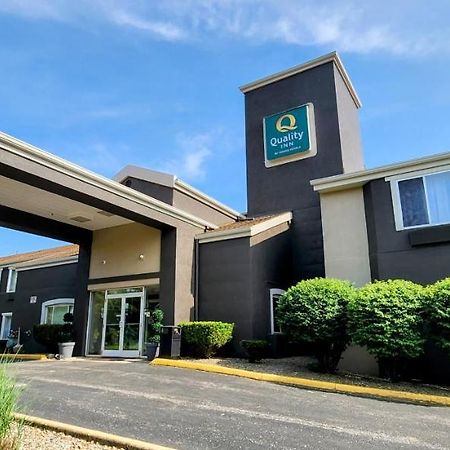 Quality Inn Brunswick Cleveland South Exterior foto